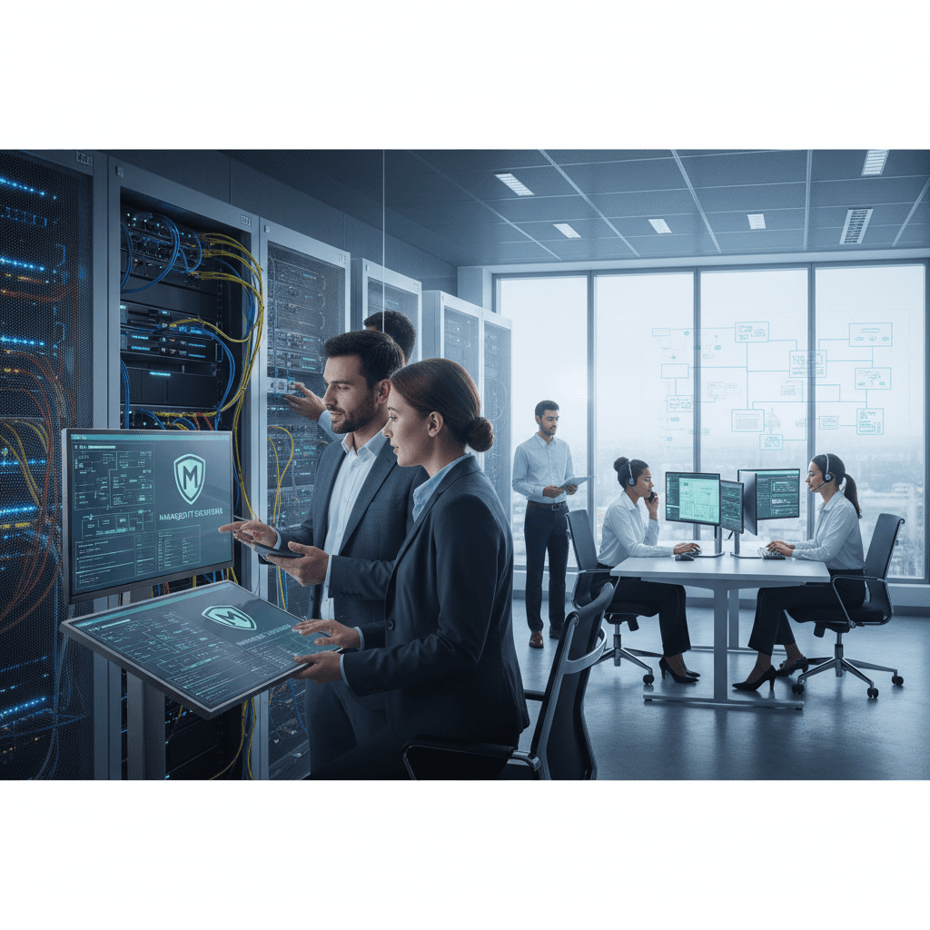 Managed Services