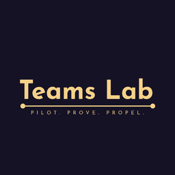 Teams Lab Logo